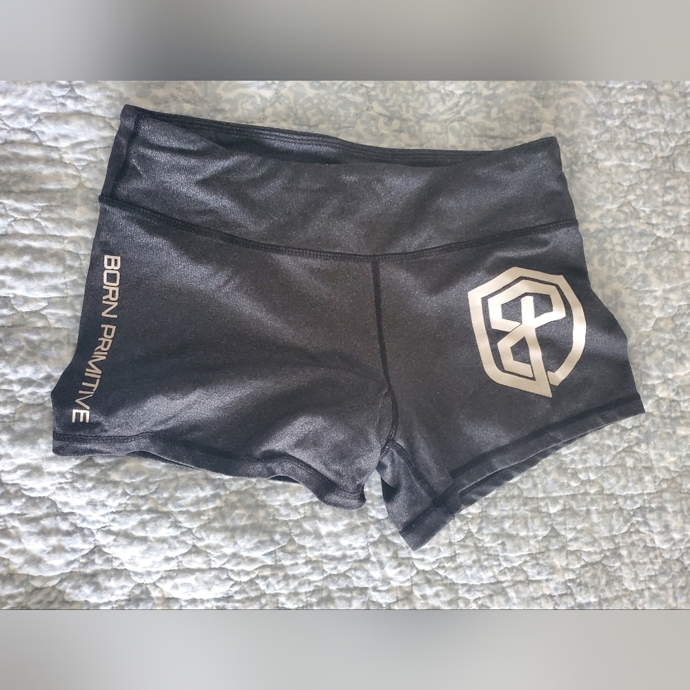 Dark Grey Crossfit shorts